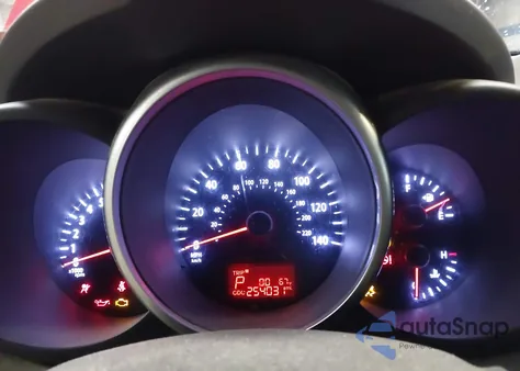 2012 Kia Soul + from USA, damaged, VIN KNDJT2A61C7459625